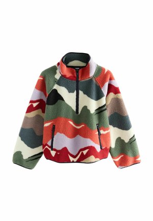 - Bluza z polaru