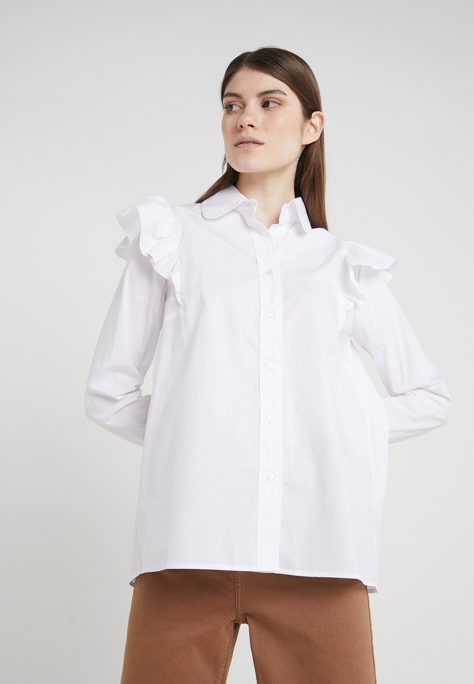 2nd Day FROLIC Skjorte star whitehvit Zalando.no 2nd Day FROLIC Skjorte star whitehvit Zalando.no