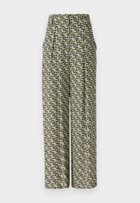 BELLINI PANTS - Hlače - green