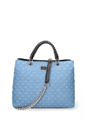 John Richmond Sac à main - black jeans and black