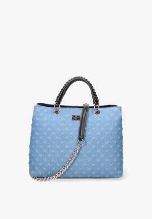 John Richmond, Borsa a mano - black jeans and black