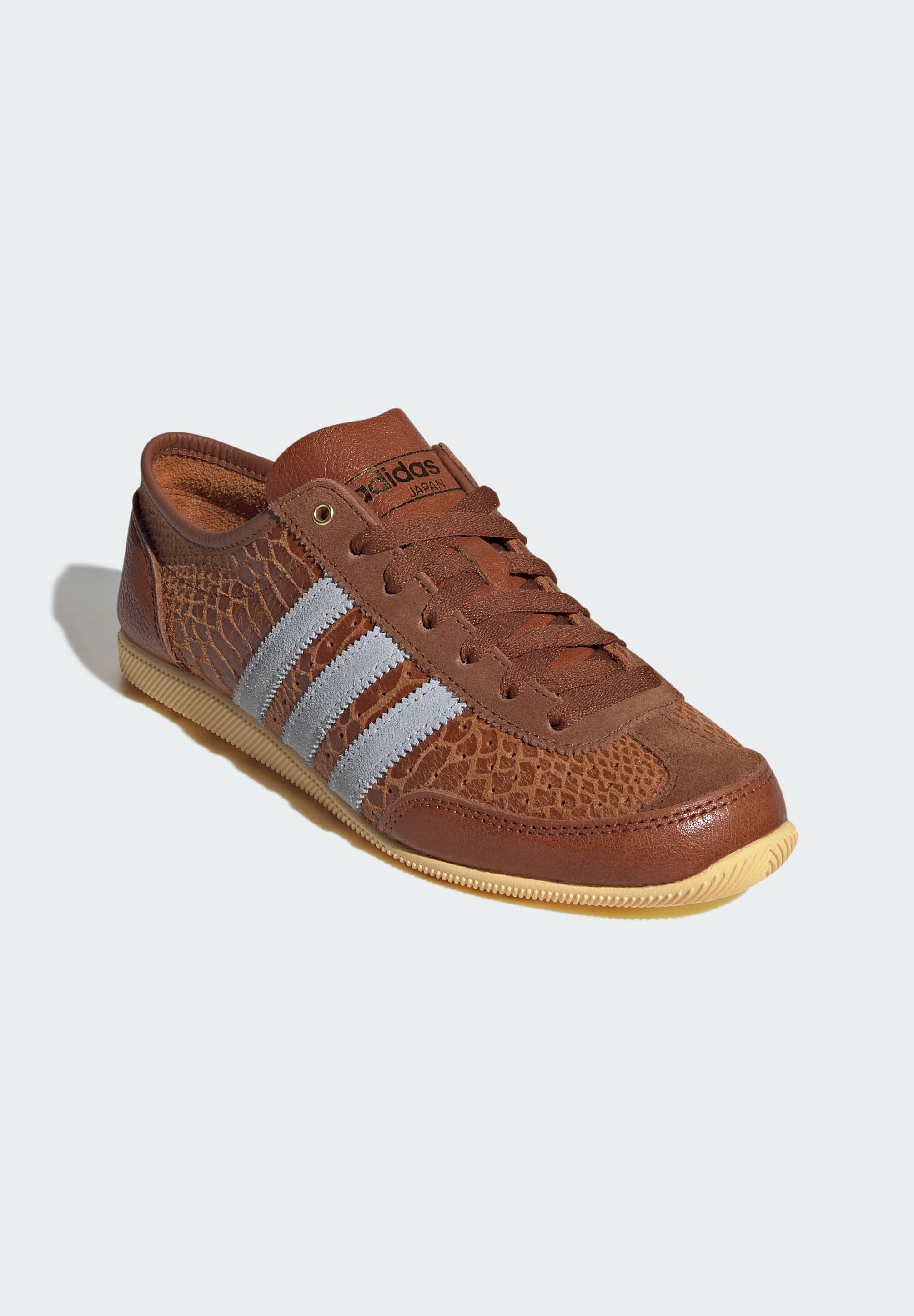 adidas Originals JAPAN DECON - Trainers - dusky bronze/crystal sky