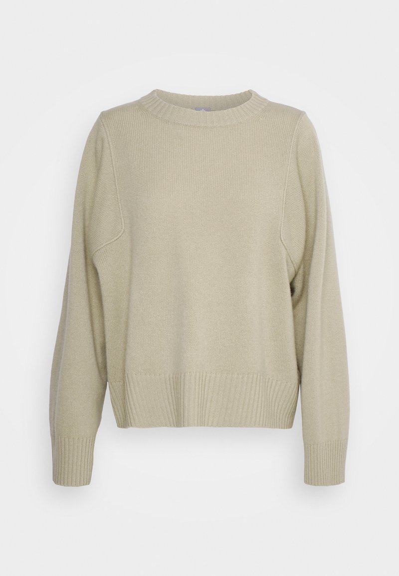 Damen Strickjacken | FTC Cashmere HIGHNECK Strickpullover citrine/hellgrün - NI72843 Damen Strickjacken | FTC Cashmere HIGHNECK Strickpullover citrine/hellgrün - NI72843