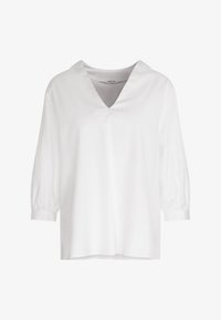 Unausgewählt, white