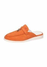 Melvin & Hamilton Platt slip-in - orange