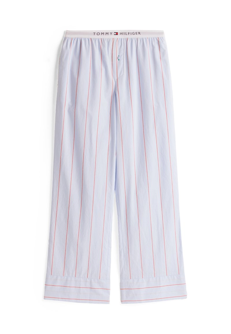 Tommy Hilfiger Pyjamabroek blauw