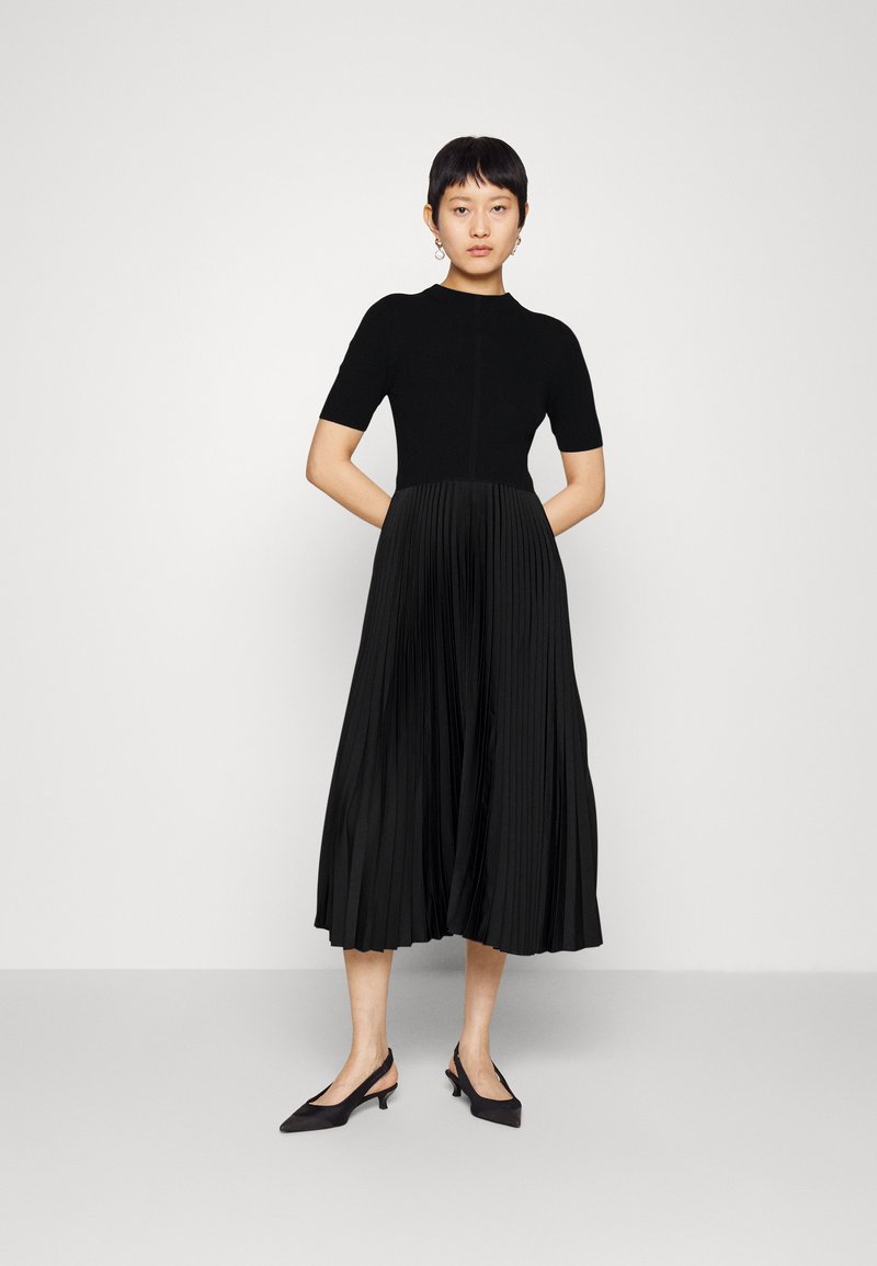 BOSS FADRID Robe en jersey black/noir ZALANDO.FR