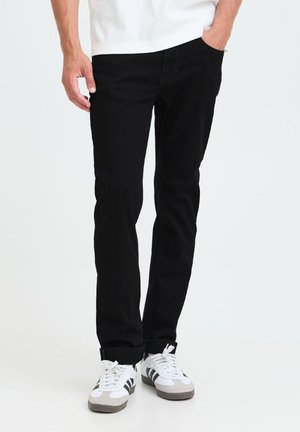 Casual Friday, CFRY REGULAR WAIST - Jean slim - denim black