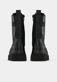 Replay ANY OVER - Bottines à plateau - black