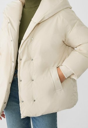 Chaqueta de invierno - stone