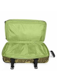 Eastpak TRANSIT'R L - Trolley - camouflash khak