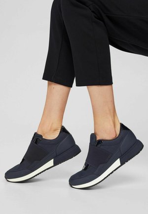 Slipper - dark blue