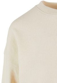 Urban Classics CREWNECK - Sweatshirt - whitesand