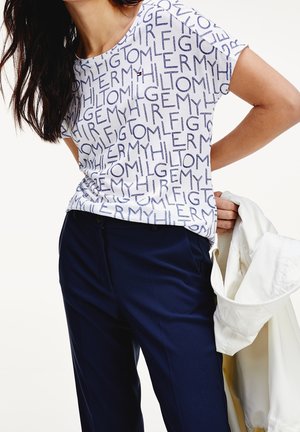 T-shirt imprimé - white