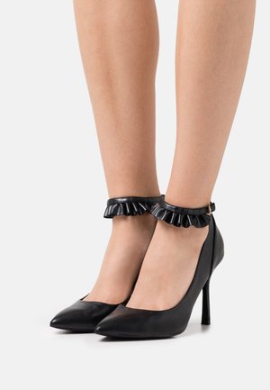 ONLY SHOES, Escarpins à talons hauts - black