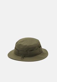 Adidas Terrex BUCKET UNISEX - Klobuk - olive strata/orbit green