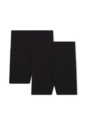 PACK 2 - Shorts - 2x Black