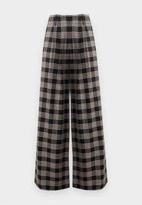 ELOISE WIDE LEG PANT - Παντελόνι - black