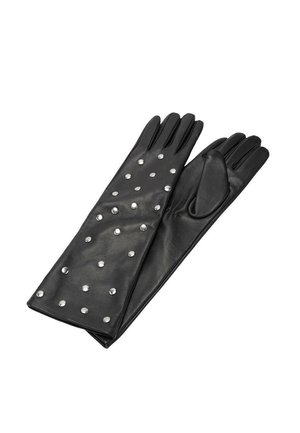 Guantes - black