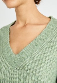ONLY Neule - green