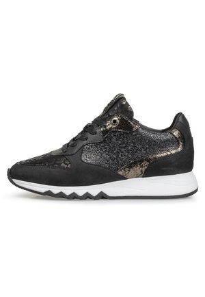 Baskets basses - black