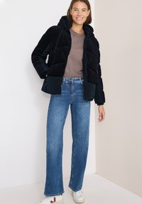 Cecil PUFFER - Veste d'hiver - blau