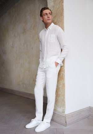 PANTALONE UOMO - Trousers - ice