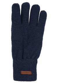 Barts HAAKON GLOVES - Gloves - navy