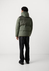 Scotch & Soda HOODED JACKET - Zimska jakna - thyme