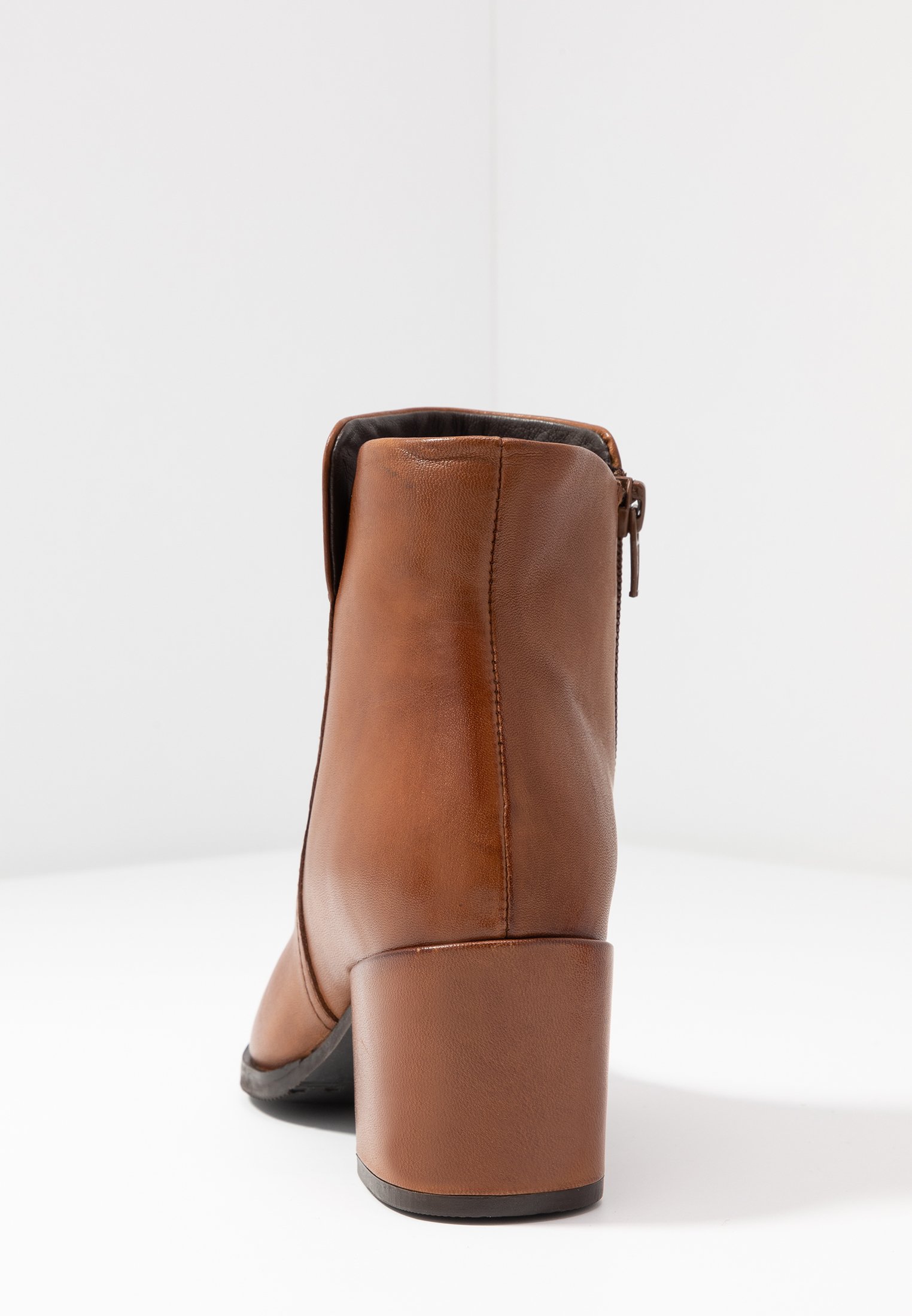 Anna Field LEATHER - Ankle boots 