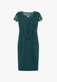 Niet geselecteerd, emerald