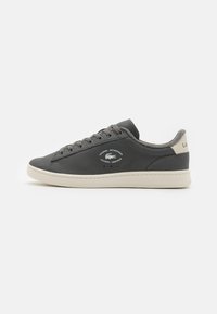 Unselected, gris foncé/beige