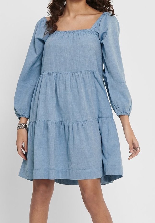 ONLY Denní šaty - blue