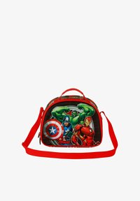 Non sélectionné, the avengers red