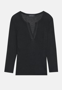 Polo shirt - black