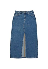 MIRIEL SKIRT - Jupe en jean - mid blue