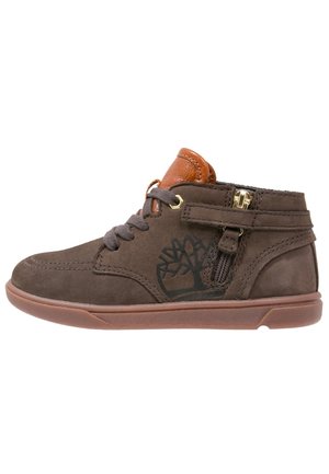 GROVETON - Sneakers hoog - red briar