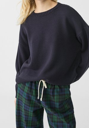Pullover - dark blue