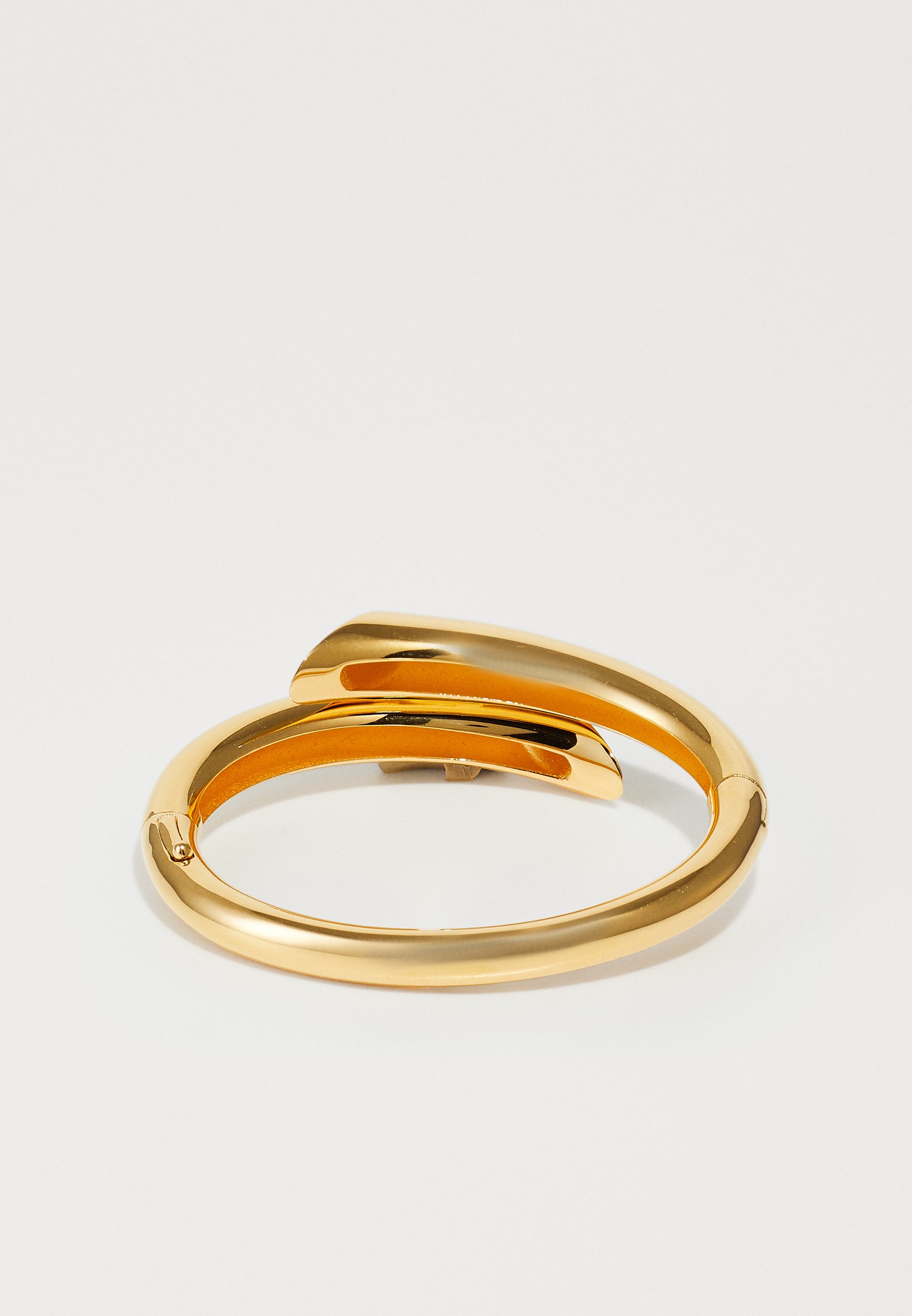 Charlotte Chesnais BRACELET ROUND TRIP - Bracelet - gold-coloured