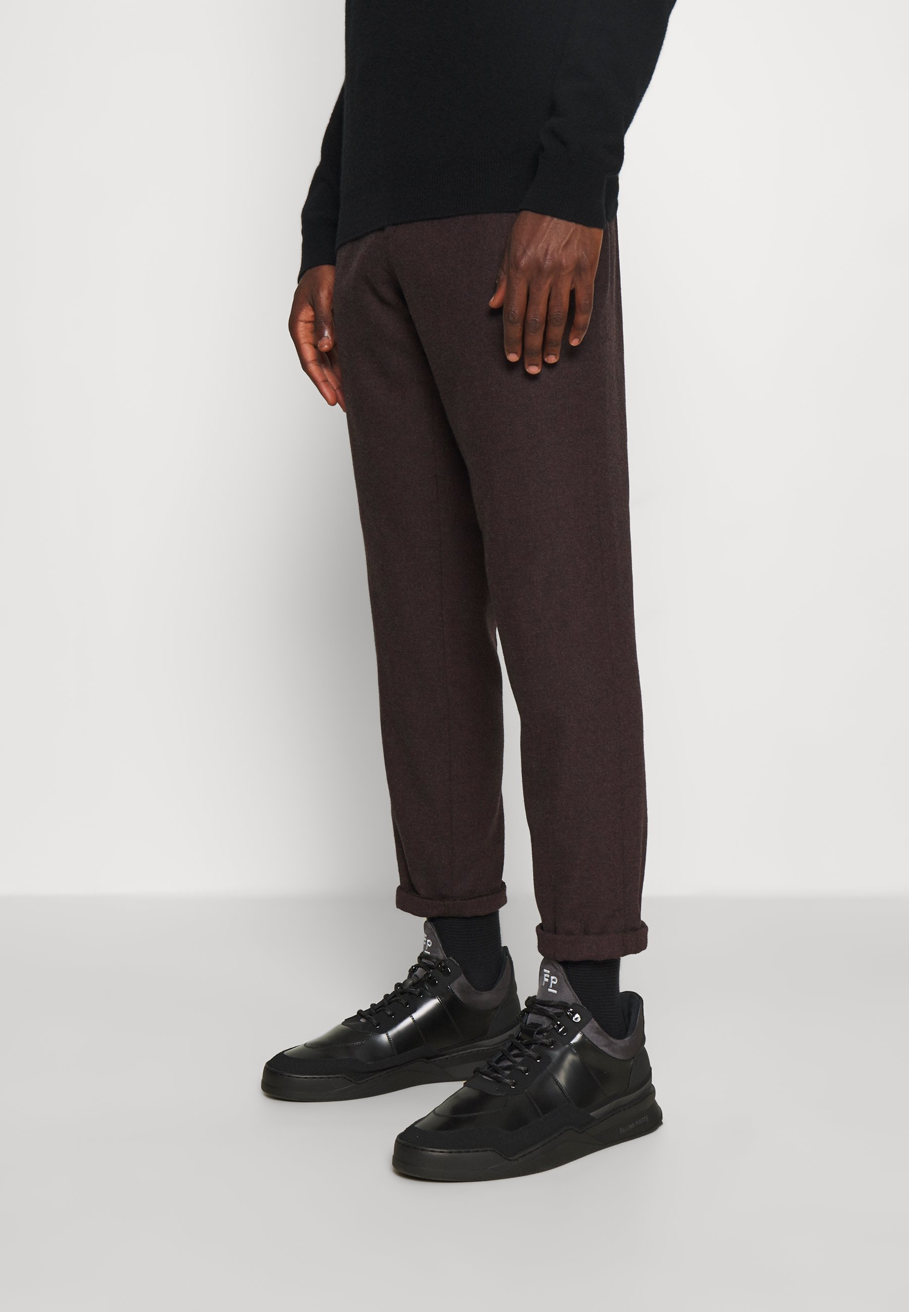 Homme LOW TOP GHOST RADAR - Baskets basses Homme LOW TOP GHOST RADAR - Baskets basses