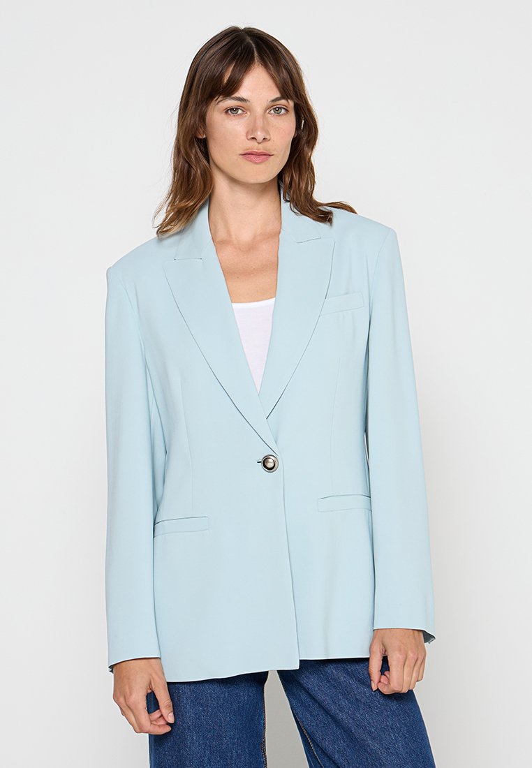 pinko Blazer blauw pinko Blazer blauw