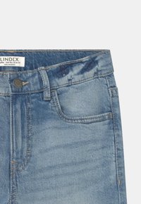 Lindex TROUSERS STAFFAN  - Straight leg -farkut - light denim