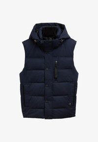 Wybrany, sky captain blue