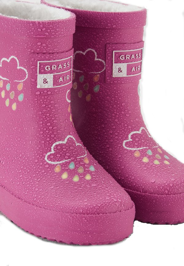 COLOUR-CHANGING - Wellies3