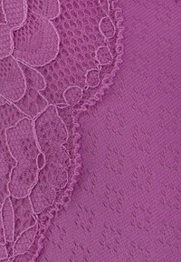 LASCANA Push-up BH - violett
