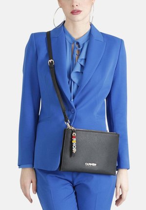 CAFèNOIR, BOLSO DE MANO - Bandolera - negroblack
