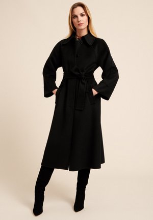 SAFFA - Trenchcoat - nero