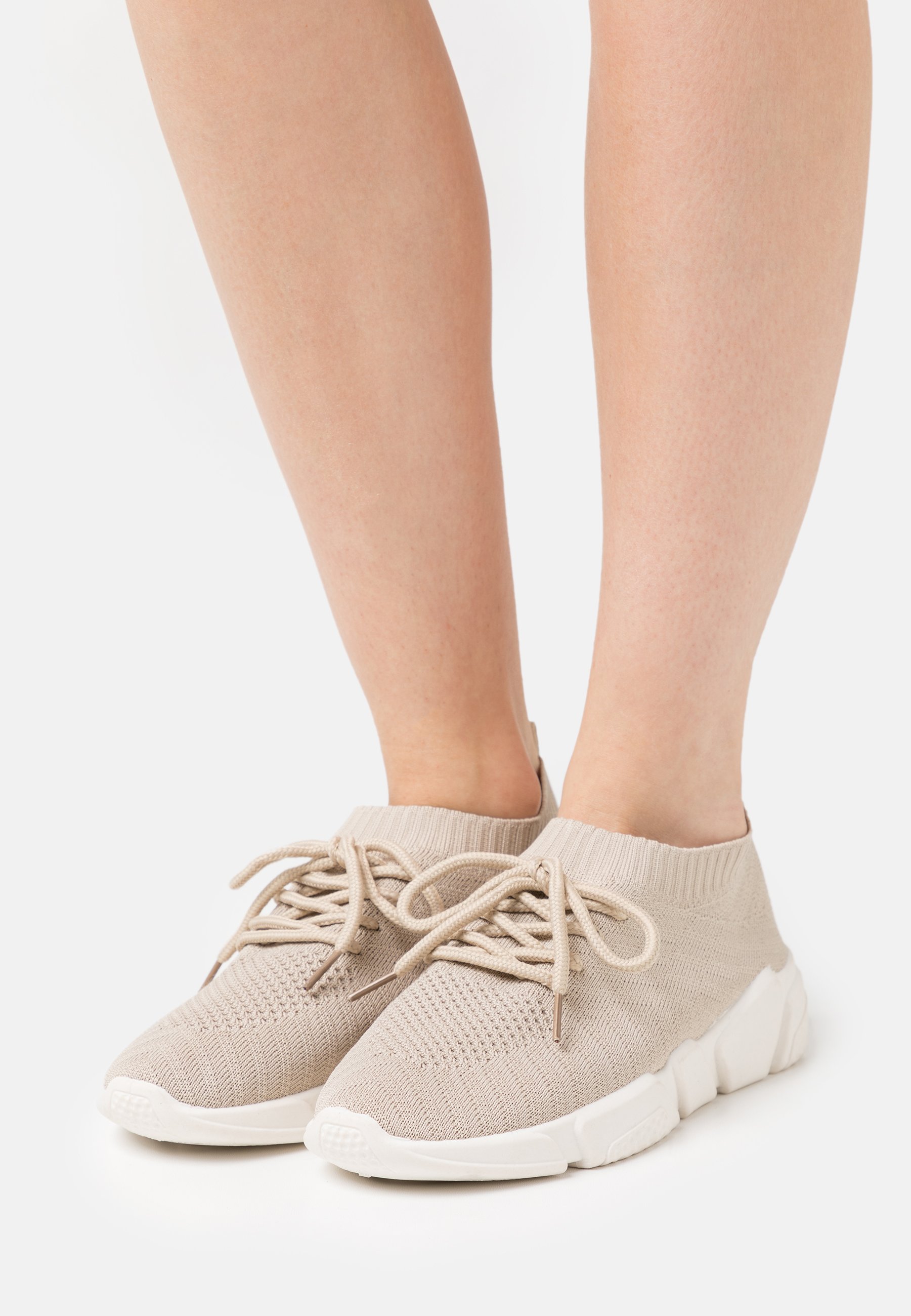 Anna Field Sneakers laag - taupe/Taupe - Zalando.nl