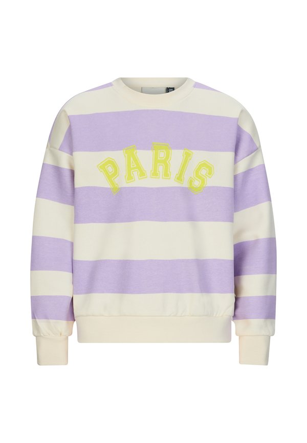 ANNECY - Sweatshirt - violet