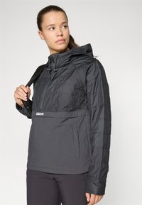 Columbia PFG UNCHARTED™ INSULATED ANORAK - Õuejope - shark